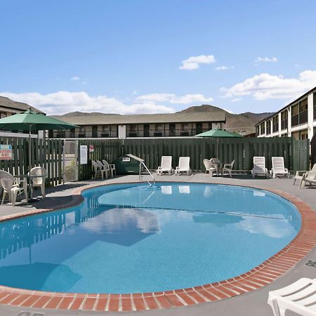 Travelodge By Wyndham Wenatchee Dış mekan fotoğraf