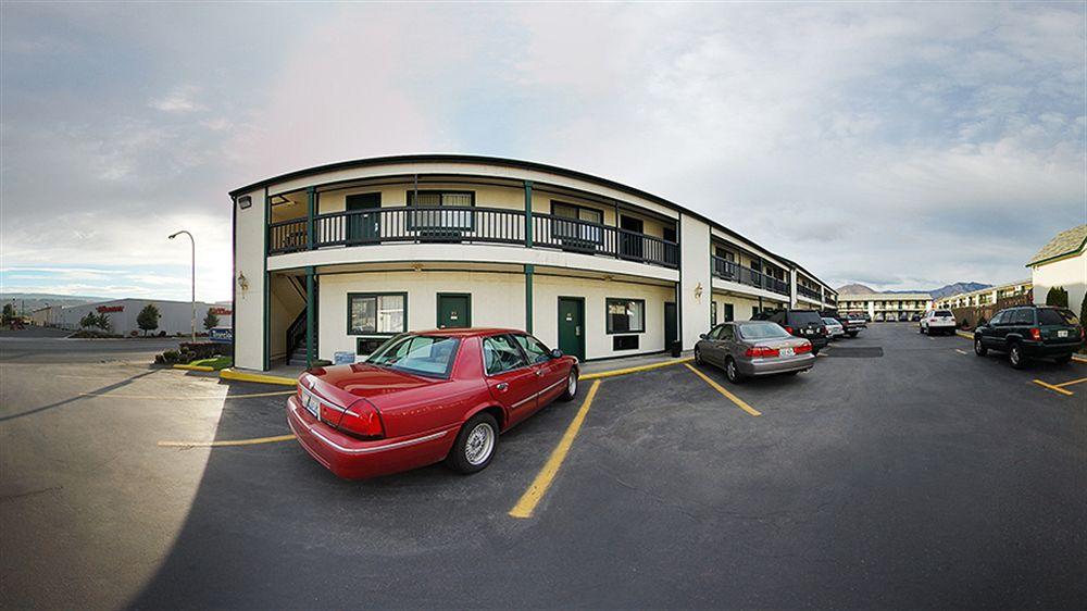 Travelodge By Wyndham Wenatchee Dış mekan fotoğraf