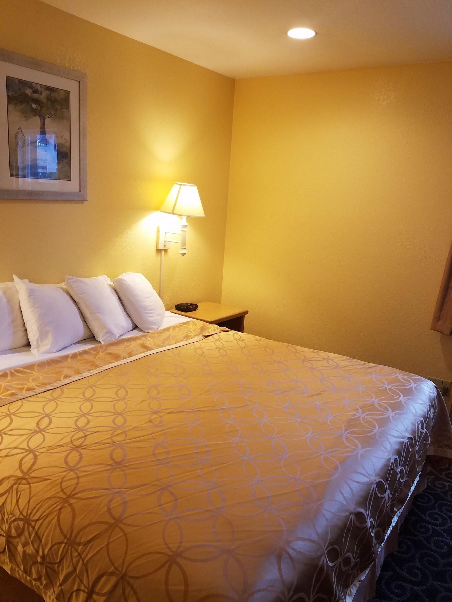 Travelodge By Wyndham Wenatchee Dış mekan fotoğraf