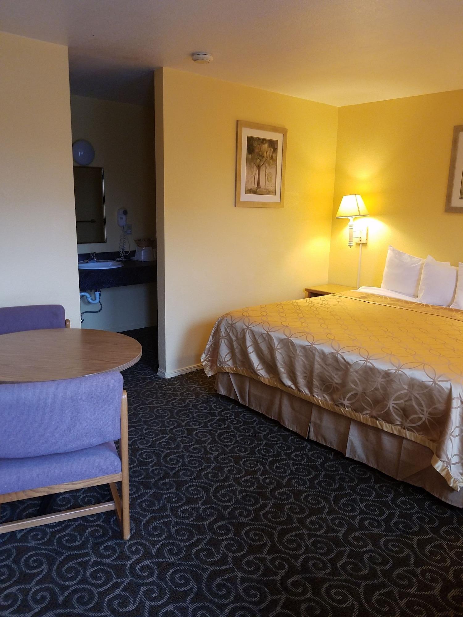 Travelodge By Wyndham Wenatchee Dış mekan fotoğraf