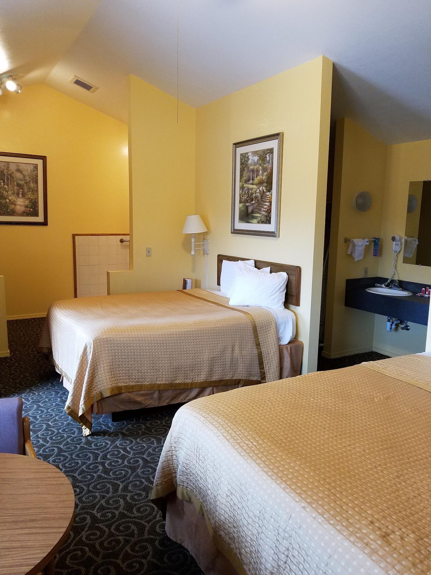 Travelodge By Wyndham Wenatchee Dış mekan fotoğraf