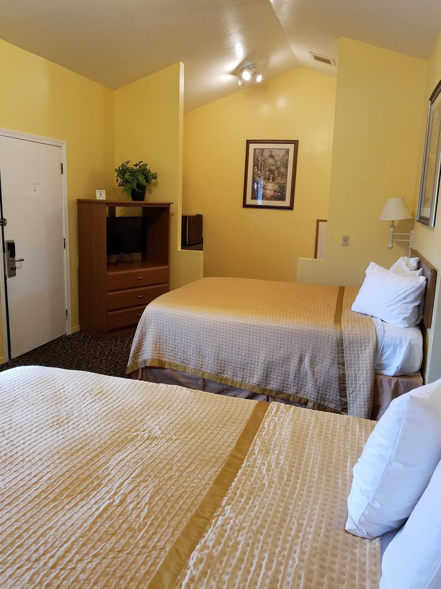 Travelodge By Wyndham Wenatchee Dış mekan fotoğraf