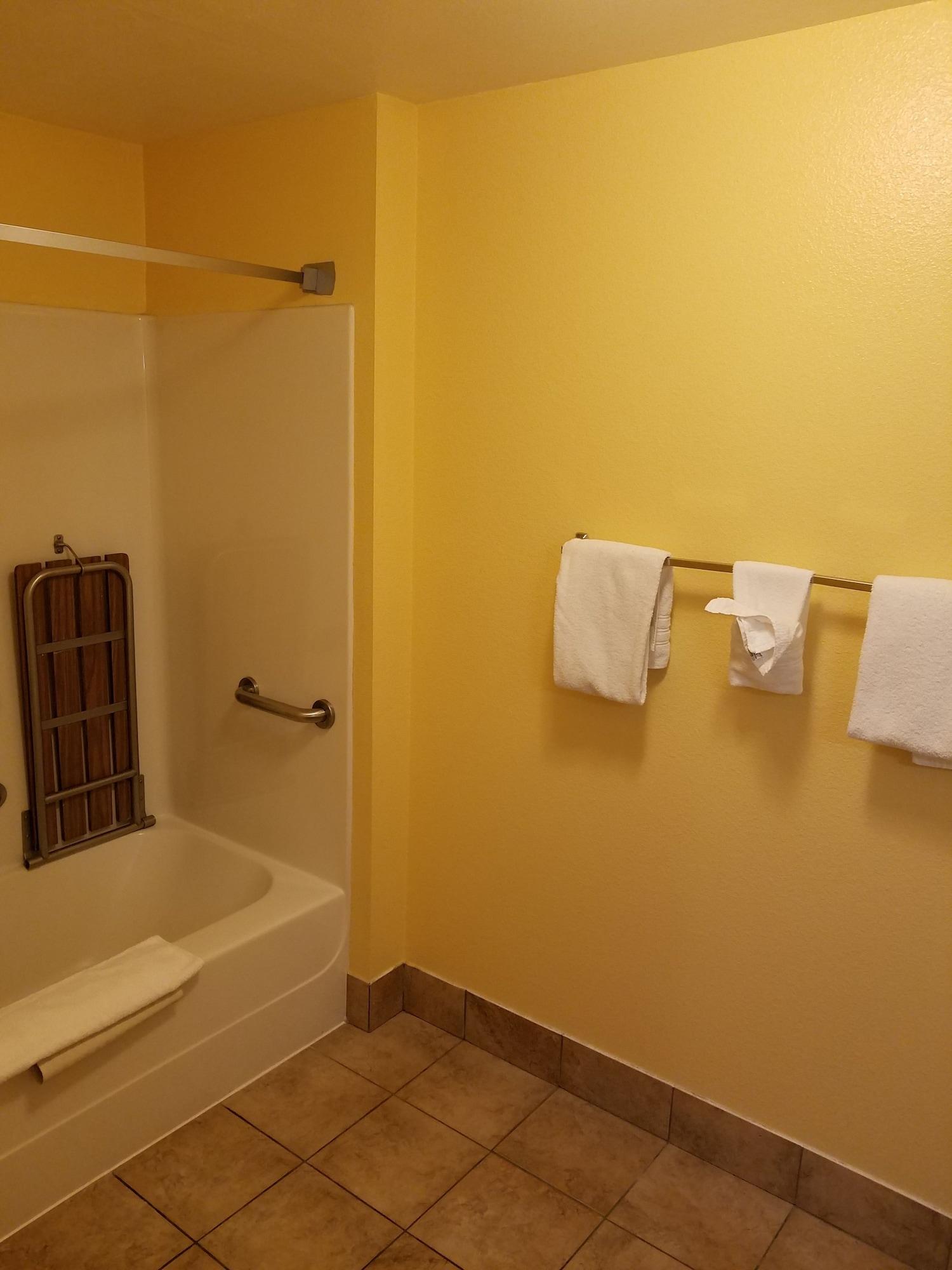 Travelodge By Wyndham Wenatchee Dış mekan fotoğraf