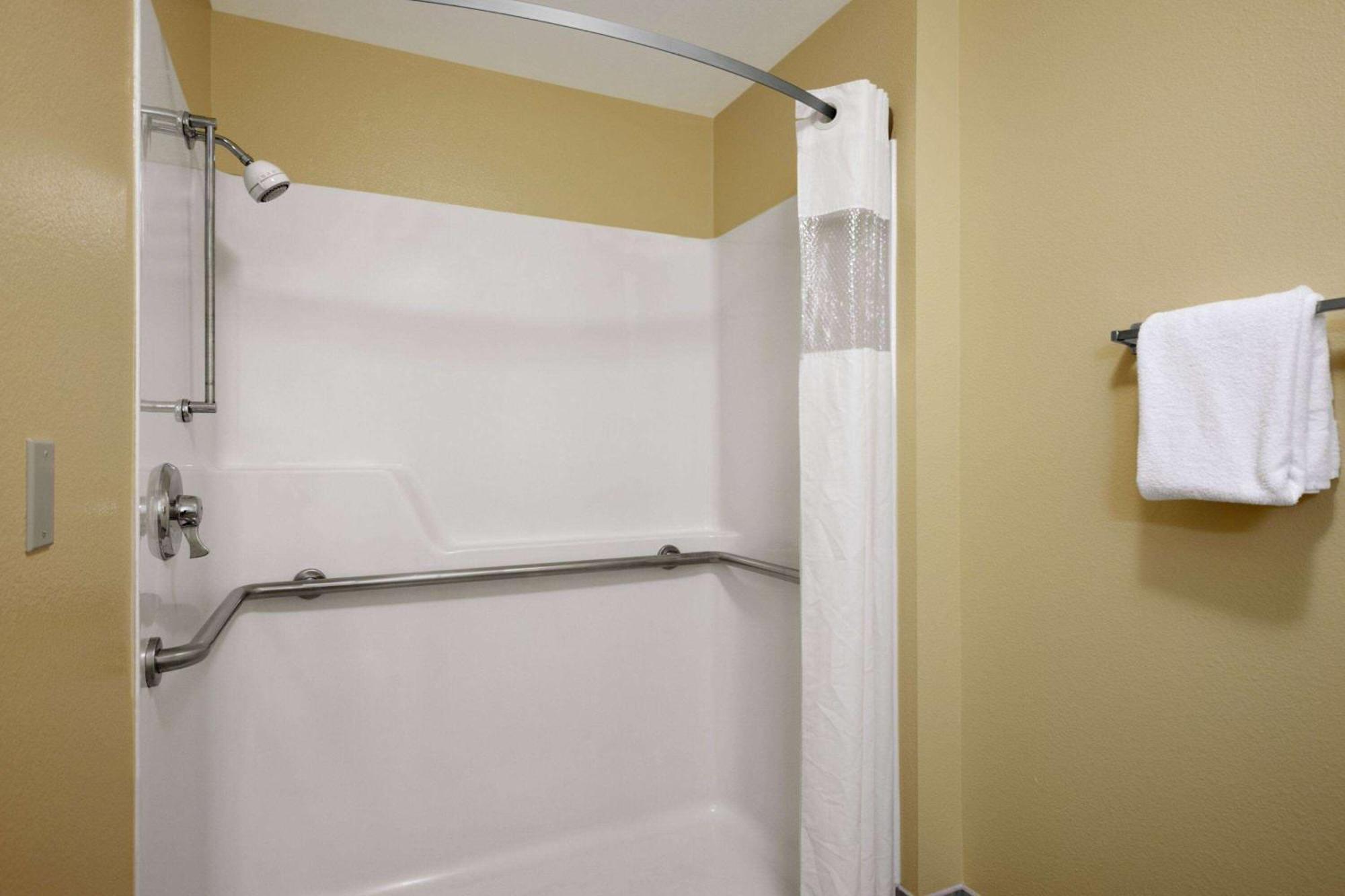 Travelodge By Wyndham Wenatchee Dış mekan fotoğraf
