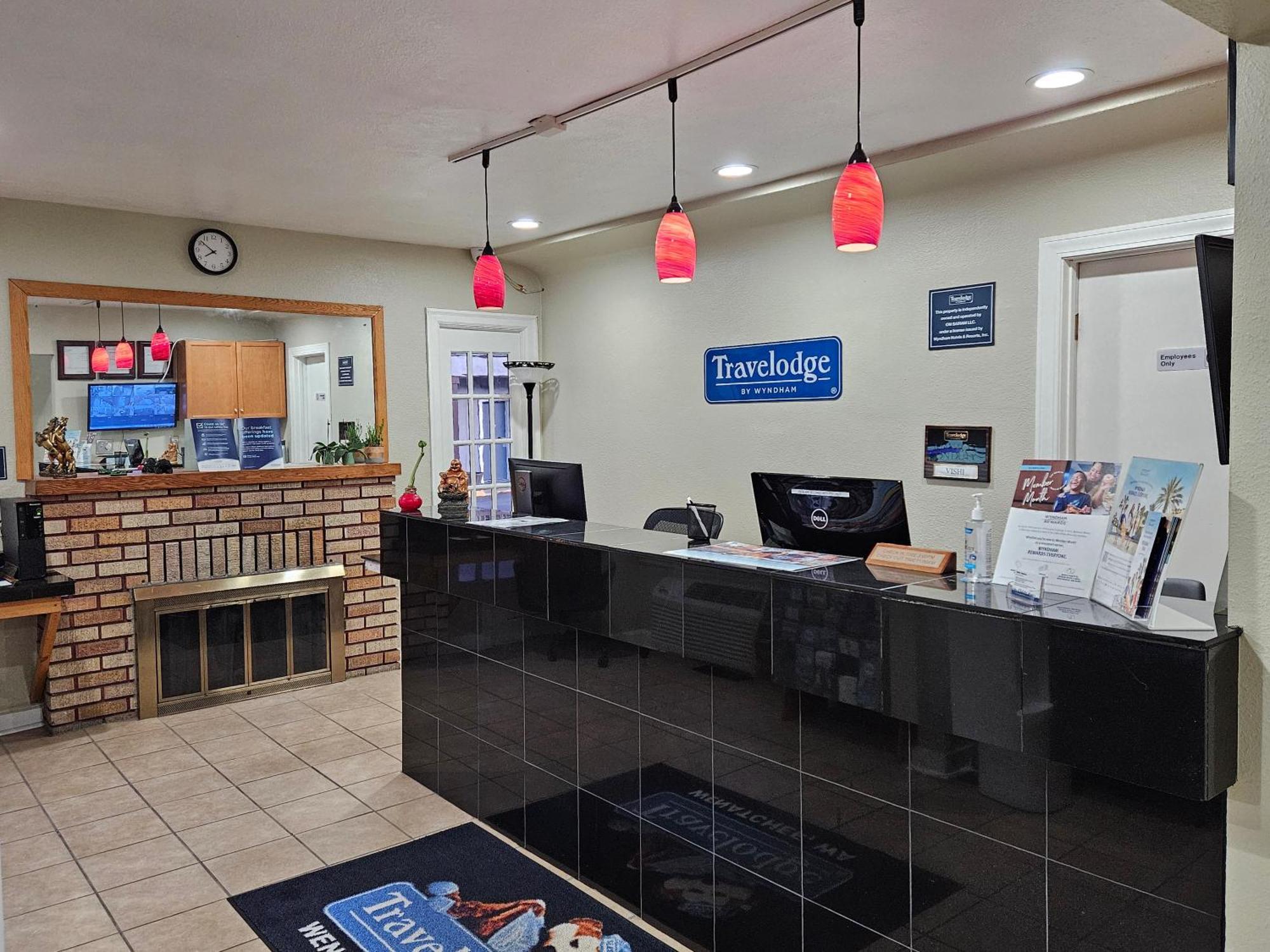 Travelodge By Wyndham Wenatchee Dış mekan fotoğraf