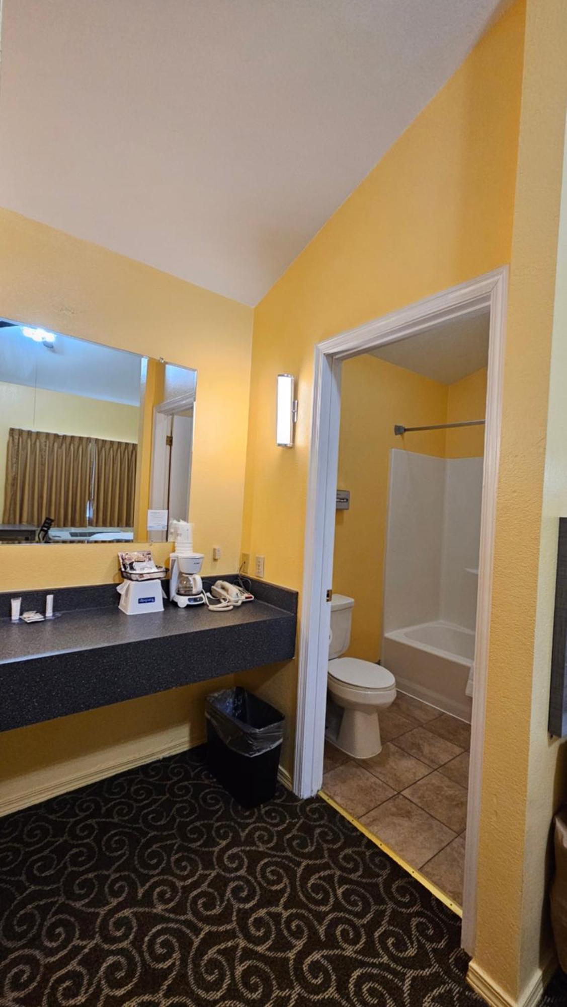 Travelodge By Wyndham Wenatchee Dış mekan fotoğraf