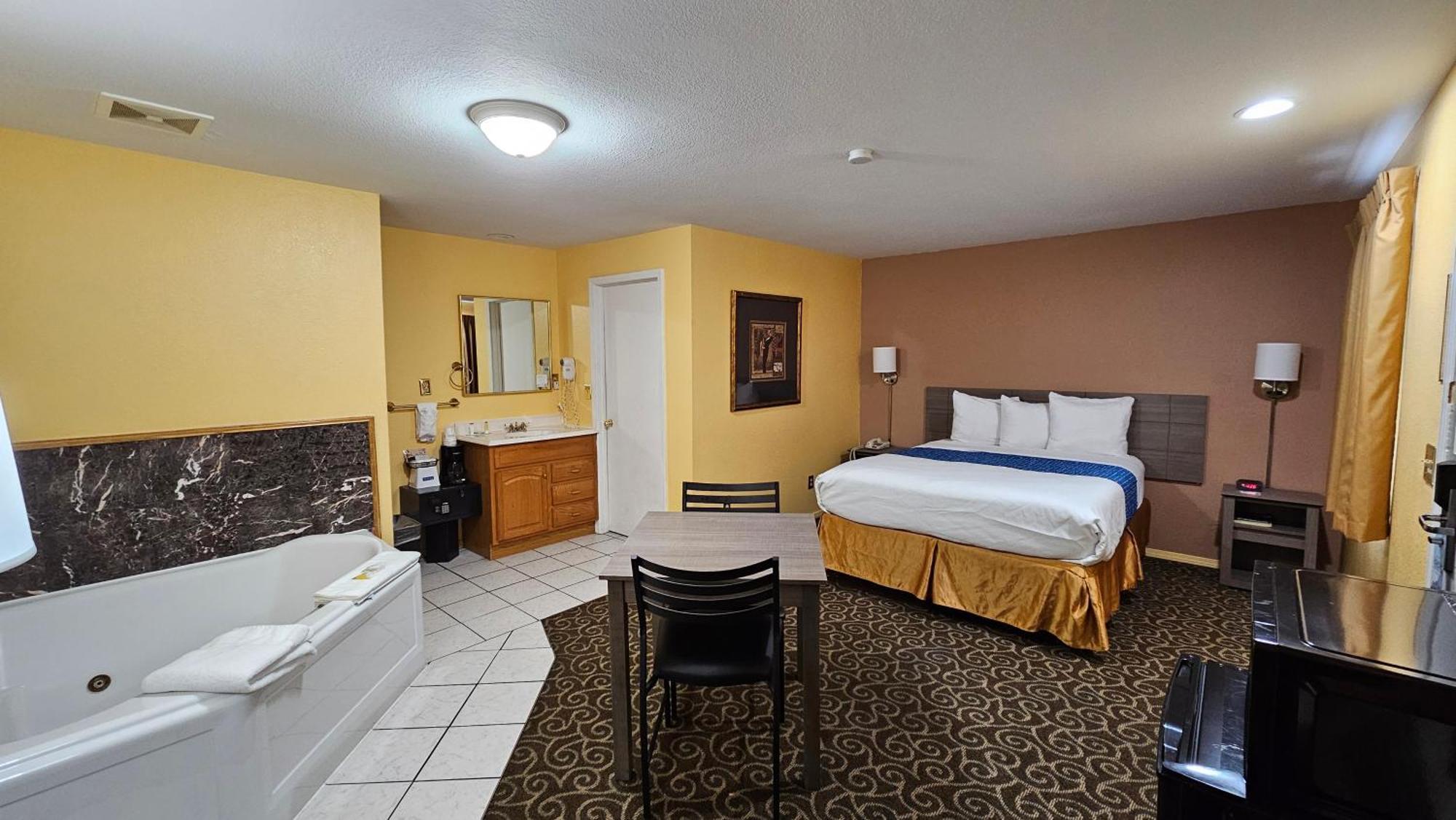 Travelodge By Wyndham Wenatchee Dış mekan fotoğraf