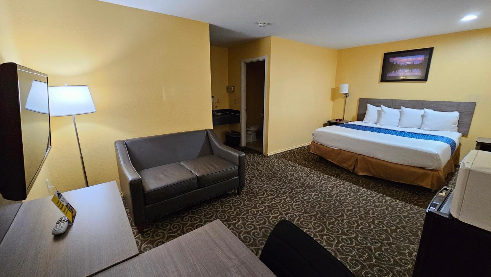 Travelodge By Wyndham Wenatchee Dış mekan fotoğraf