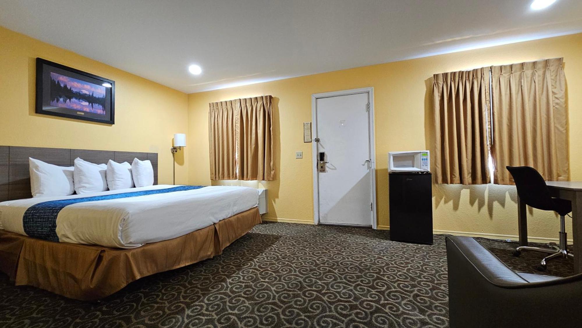 Travelodge By Wyndham Wenatchee Dış mekan fotoğraf