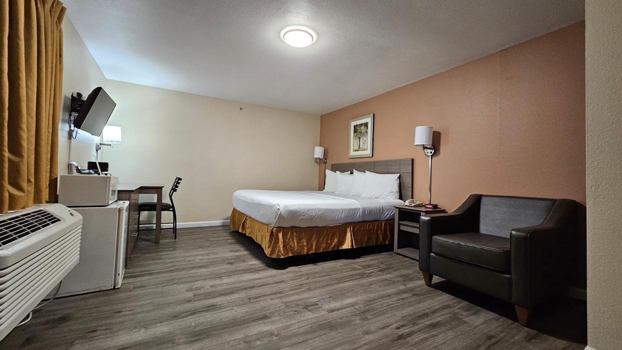 Travelodge By Wyndham Wenatchee Dış mekan fotoğraf