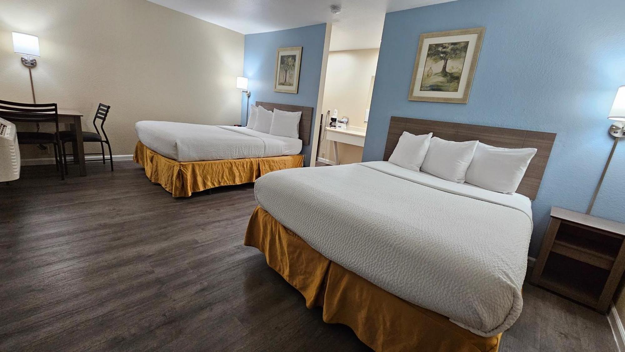 Travelodge By Wyndham Wenatchee Dış mekan fotoğraf